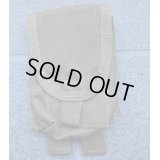 MSAパラクレイト 117E FACEポーチCB（コヨーテブラウン）新品