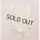 MSAパラクレイト ハンドグレネードポーチCB(コヨーテブラウン)新品