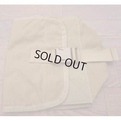 画像1: MSAパラクレイト ガスマスクポーチCB(コヨーテブラウン)新品
