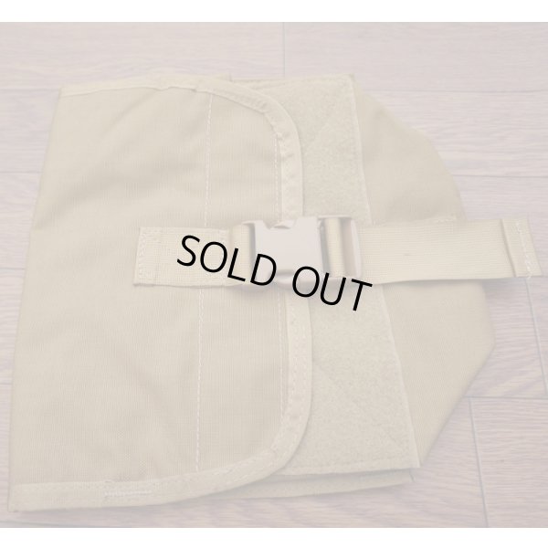 画像1: MSAパラクレイト ガスマスクポーチCB(コヨーテブラウン)新品