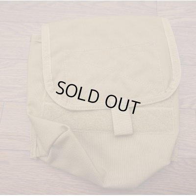 画像1: MSAパラクレイト200rd SAWポーチCB（コヨーテブラウン）新品