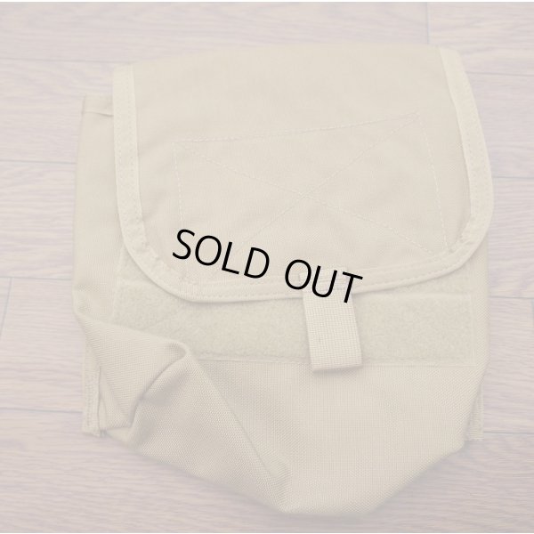 画像1: MSAパラクレイト200rd SAWポーチCB（コヨーテブラウン）新品