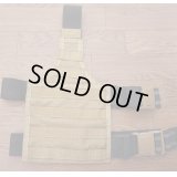 MSAパラクレイト レッグパネルCB（コヨーテブラウン）新品