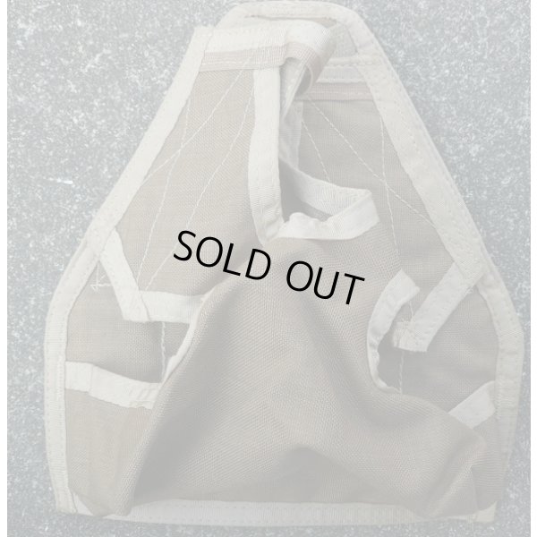 画像1: パラクレイト ガスマスクブロワーポーチCB(コヨーテブラウン)新品プレMSAロット