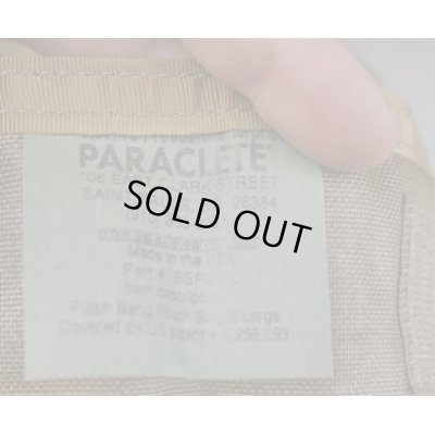 画像3: PPEパラクレイト フラッシュバンポーチCB（コヨーテブラウン）新品