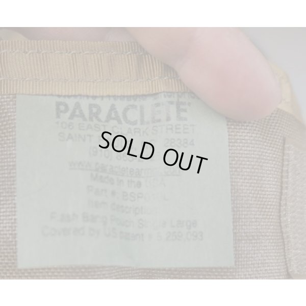 画像3: PPEパラクレイト フラッシュバンポーチCB（コヨーテブラウン）新品