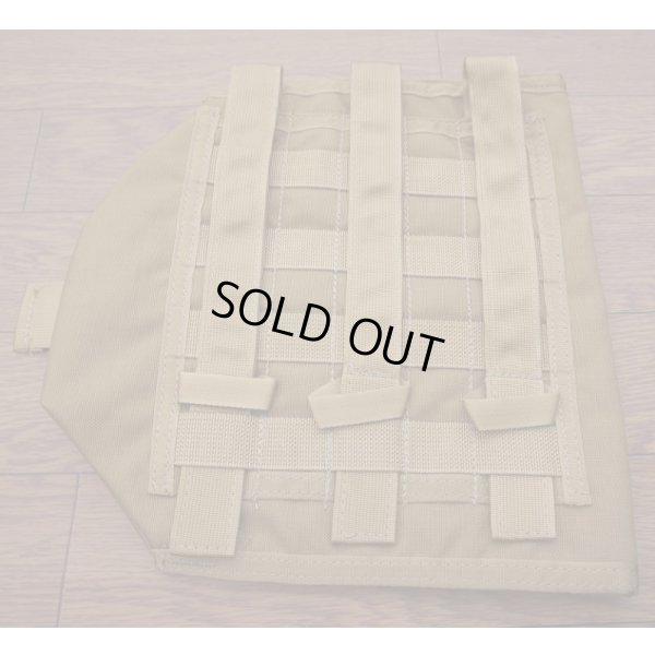 画像2: MSAパラクレイト ガスマスクポーチCB(コヨーテブラウン)新品