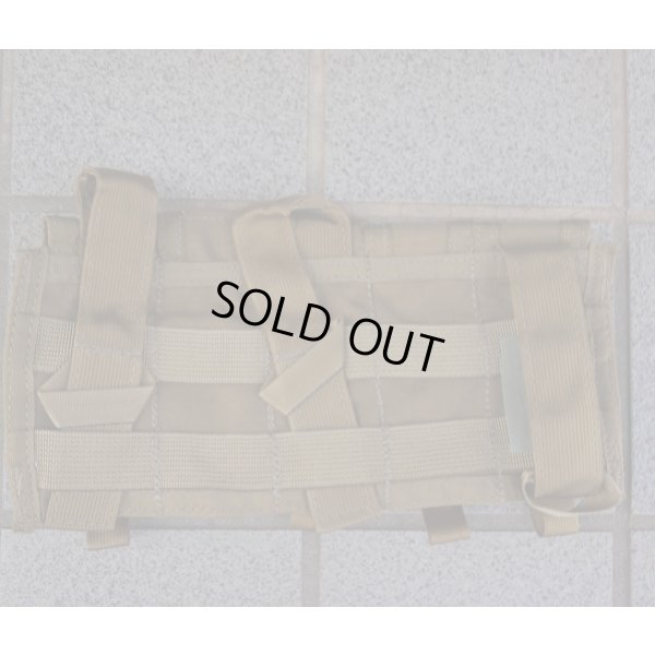 画像2: MSAパラクレイト 5連40mmグレネードポーチCB（コヨーテブラウン）新品