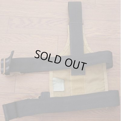 画像2: MSAパラクレイト レッグパネルCB（コヨーテブラウン）新品