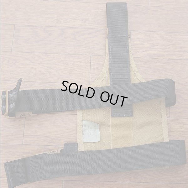 画像2: MSAパラクレイト レッグパネルCB（コヨーテブラウン）新品