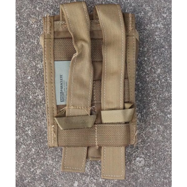 画像2: MSAパラクレイトM14マガジンポーチCB（コヨーテブラウン）新品