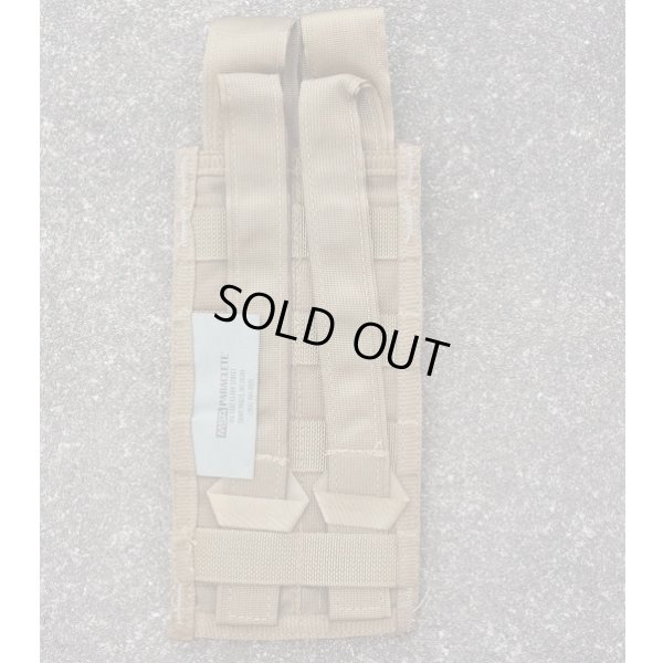 画像2: MSAパラクレイト ダブルUMP45マガジンポーチCB（コヨーテブラウン）新品