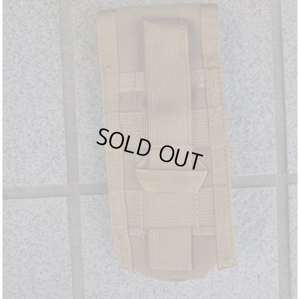 画像2: PPEパラクレイト フラッシュバンポーチCB（コヨーテブラウン）新品