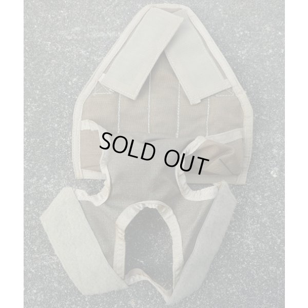 画像3: パラクレイト ガスマスクブロワーポーチCB(コヨーテブラウン)新品プレMSAロット