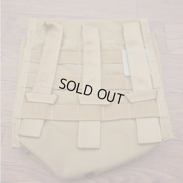 画像2: MSAパラクレイト200rd SAWポーチCB（コヨーテブラウン）新品