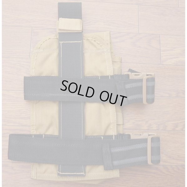 画像2: パラクレイト レッグブリーチャーポーチCB(コヨーテブラウン)新品プレMSAロット