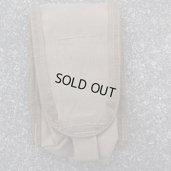 画像1: パラクレイトSR-25マガジンポーチCB(コヨーテブラウン)新品プレMSAロット