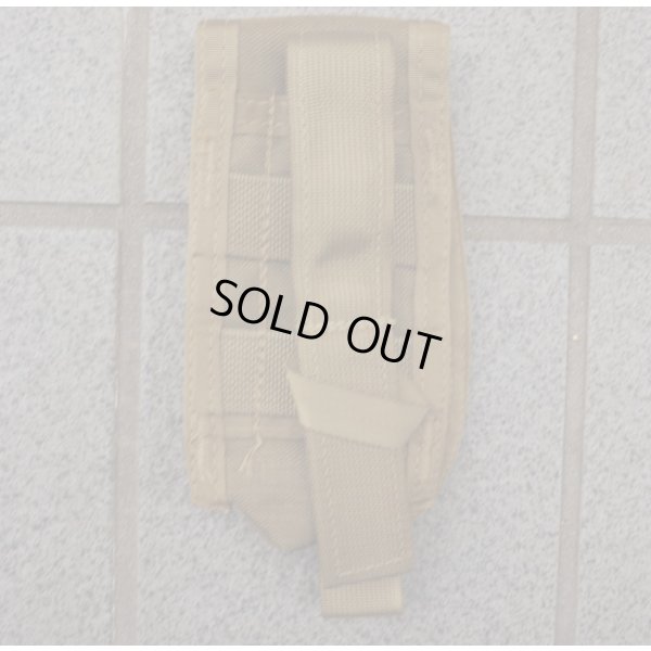 画像2: パラクレイト フラッシュバンポーチCB（コヨーテブラウン）プレMSAロット