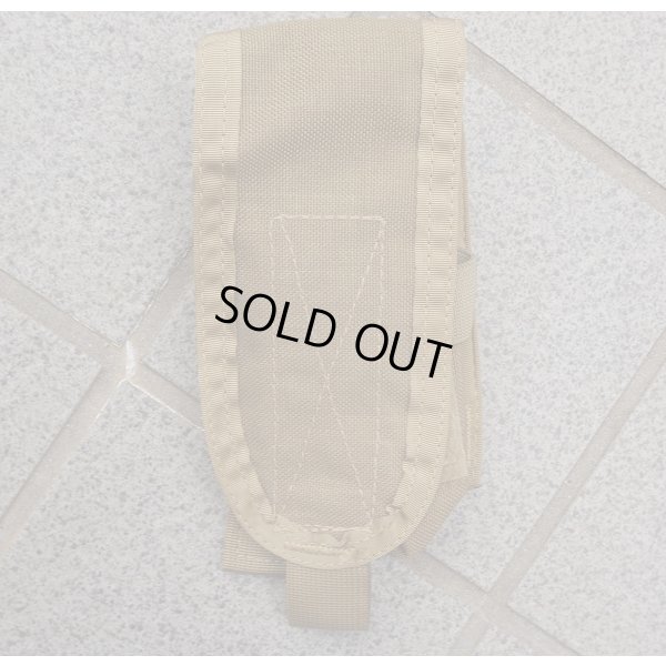 画像1: パラクレイト フラッシュバンポーチCB（コヨーテブラウン）プレMSAロット