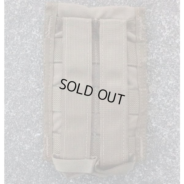 画像2: パラクレイトSR-25マガジンポーチCB(コヨーテブラウン)新品プレMSAロット