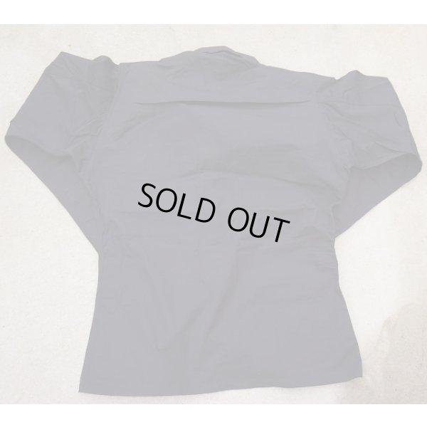 画像2: 米軍黒BDUジャケット官給品SMALL-REGULAR新品