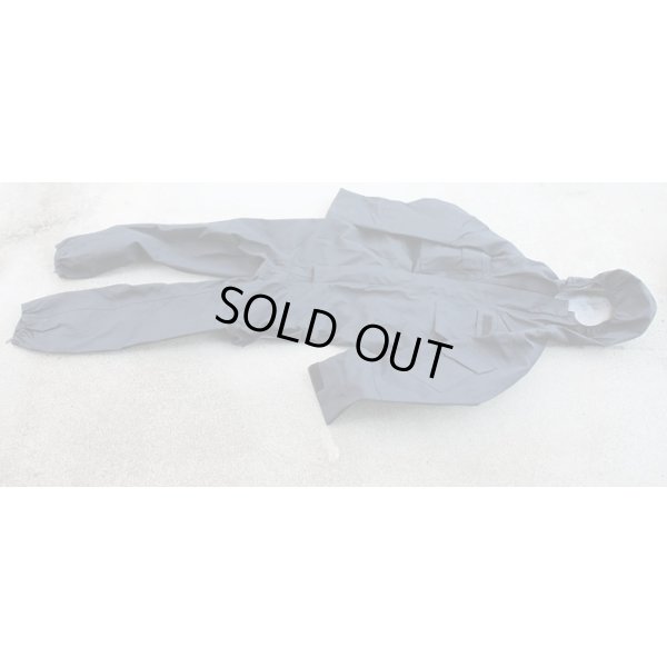 画像1: 英軍？英警察？CBRNカバーオールSAS 170/100サイズ新品(アサルトスーツ代用に)