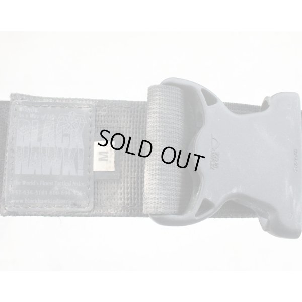 画像3: SAS放出ブラックホーク デューティベルト黒MEDIUM（廃版品）