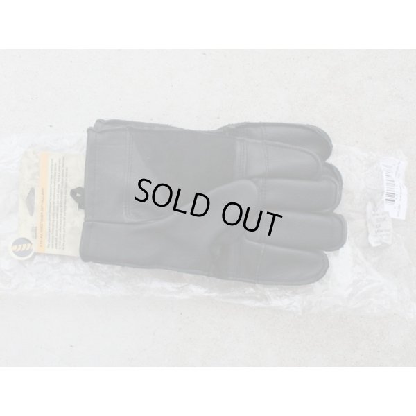 画像2: SAS放出ブラックホーク ラペリンググローブ黒Large新品