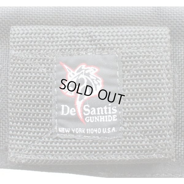 画像3: SAS放出De Santisショットシェルポーチ黒（廃版品）