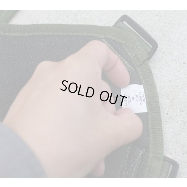 画像4: 米軍放出タクティカルテイラーMAV-1P・MAV-2P用XハーネスOD新品