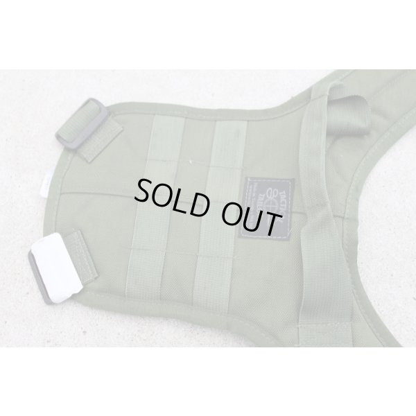 画像3: 米軍放出タクティカルテイラーMAV-1P・MAV-2P用XハーネスOD新品