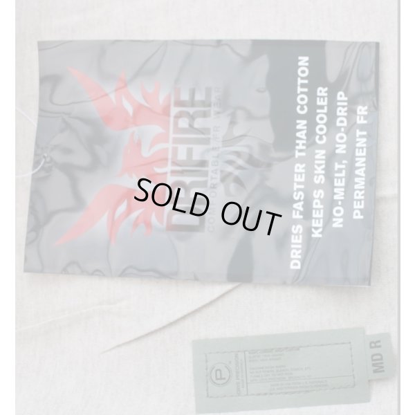 画像3: 米軍放出CRYE/DRIFIRE製ウッドランドMARPAT迷彩コンバットシャツMEDIUM-REGULAR新品