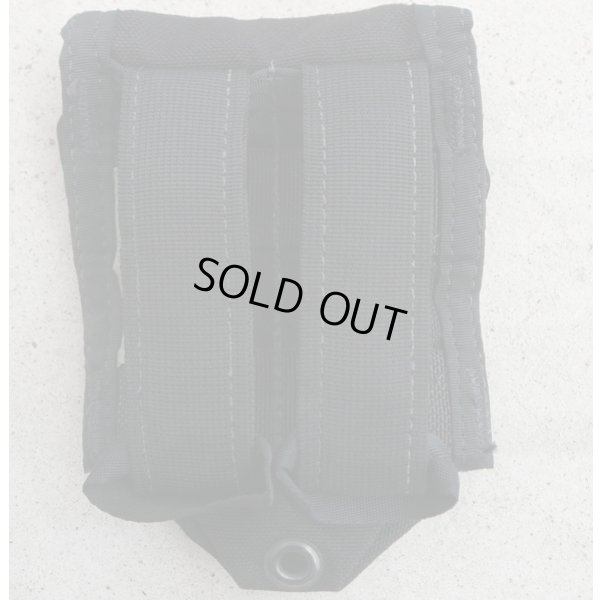 画像2: パラクレイト ハンドグレネードポーチ黒 新品プレMSAロット