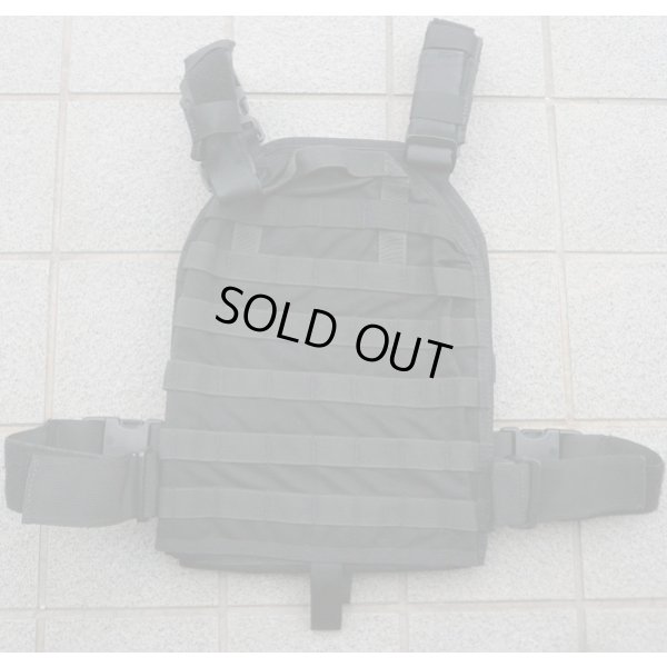 画像2: MSAパラクレイトDHSOCプレートキャリア黒LARGE新品