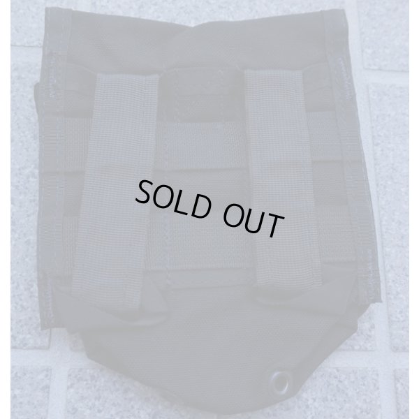 画像2: パラクレイト NVGポーチ黒 新品プレMSAロット