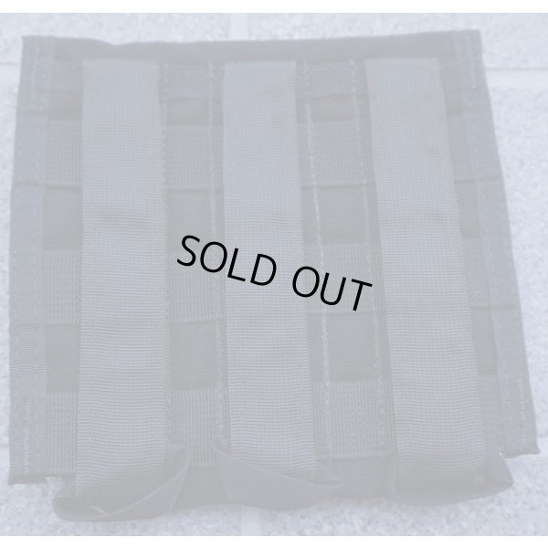 画像2: パラクレイト バレット50口径対物ライフル用マガジンポーチ黒 新品プレMSAロット