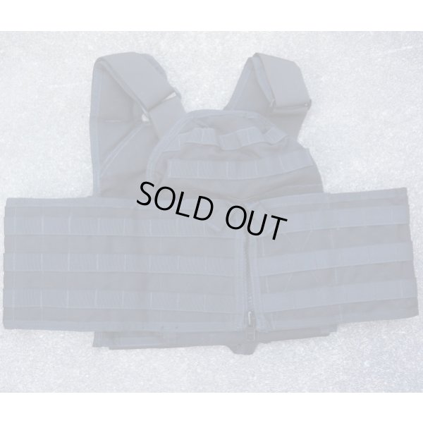 画像1: パラクレイトHPCプレートキャリア黒SMALL新品プレMSAロット