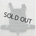 MSAパラクレイトDHSOCプレートキャリア黒LARGE新品