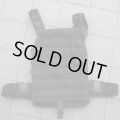 MSAパラクレイトDHSOCプレートキャリア黒LARGE新品
