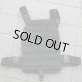 MSAパラクレイトDHSOCプレートキャリア黒LARGE新品