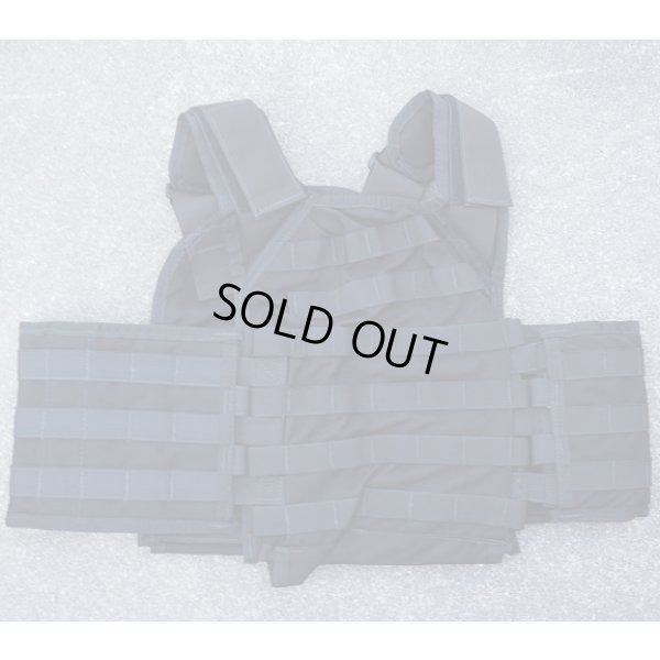 画像2: パラクレイトHPCプレートキャリア黒SMALL新品プレMSAロット