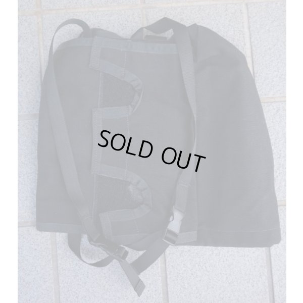 画像1: MSAパラクレイトPAPRポーチ黒 新品