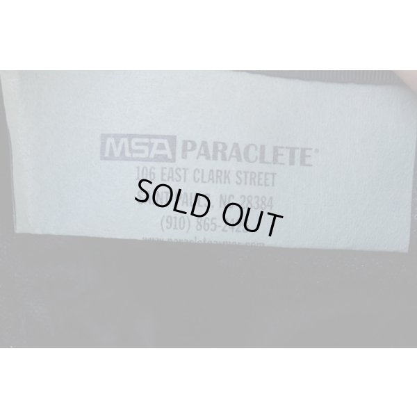 画像3: MSAパラクレイトPAPRポーチ黒 新品