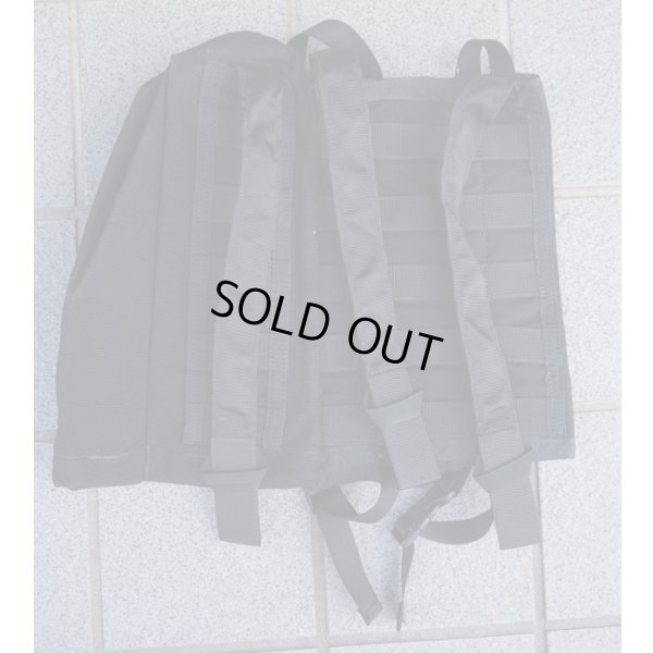 画像2: MSAパラクレイトPAPRポーチ黒 新品