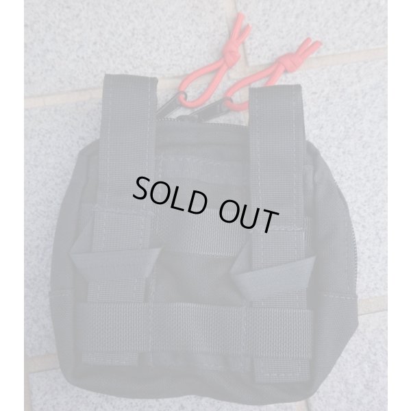 画像2: MSAパラクレイト ファーストエイドポーチ黒 新品