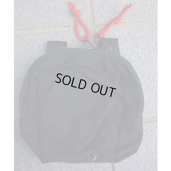 画像1: MSAパラクレイト ファーストエイドポーチ黒 新品