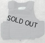 MSAパラクレイトRMV024-07ボディアーマー黒 新品