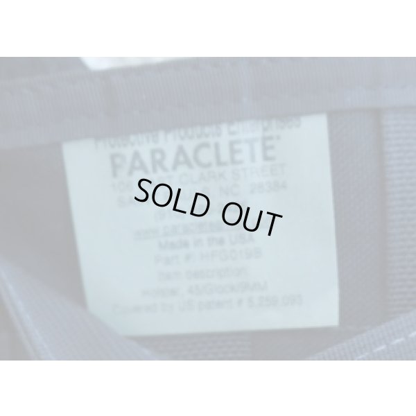 画像3: PPEパラクレイト MOLLEホルスター黒 新品