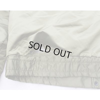 画像3: 米カリフォニアCDCR(矯正・社会復帰局)警察官用 防寒ポリスジャケット46Lサイズ