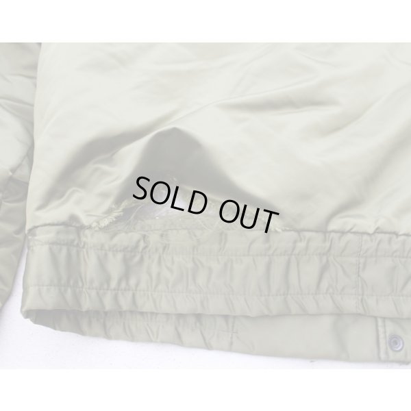 画像3: 米カリフォニアCDCR（矯正・社会復帰局）警察官用 防寒ポリスジャケット46Lサイズ